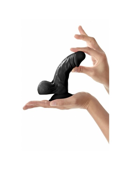 Gode réaliste Real Body Noir