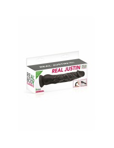 Gode réaliste Real Body Noir 2