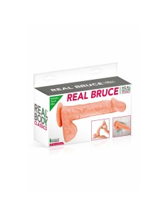 Gode réaliste Real Body 2