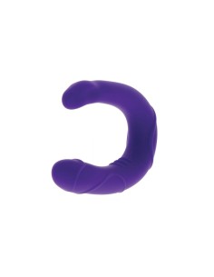 Masseur Double Pénétration Get Real by Toyjoy Violet