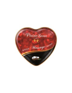 Bougie de massage Plaisir Secret 35 ml 2