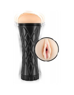 Vortex Dame Rose Real Body Naturel