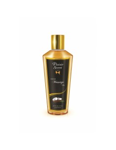 Huile de massage érotique Plaisir Secret 250 ml