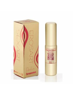 Parfum érotique Eros-Art 20 ml Femme Avec phéromones