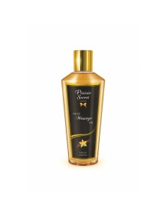 Huile de massage érotique Plaisir Secret 250 ml Vanille