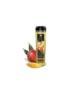 Huile de massage érotique Shunga