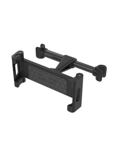 Support de tablette Celly MOUNTBACKTABBK Noir Plastique