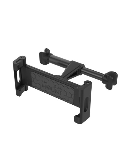Support de tablette Celly MOUNTBACKTABBK Noir Plastique