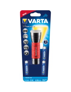 Lampe Torche Varta 17627101421