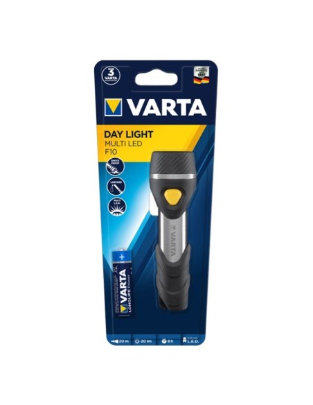 Lampe Torche Varta 16631101421