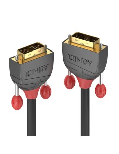 Câble DVI LINDY 36241 Noir