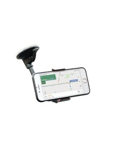 Support Mobilis 001287 Noir ABS