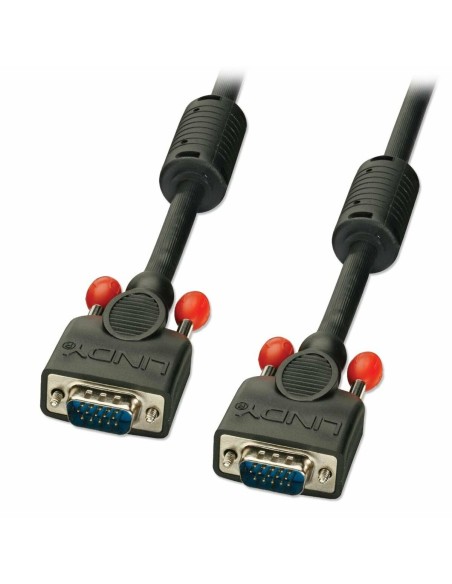 Câble VGA LINDY 36371 Noir