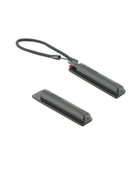 Stylet Mobilis 001080 Noir Multicouleur (10 Unités)