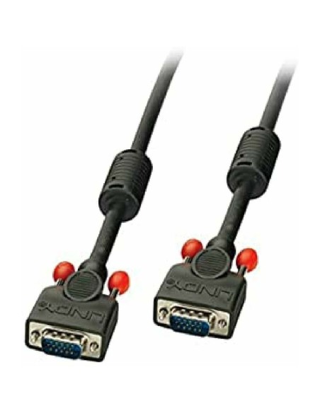Câble VGA LINDY 36379 20 m Noir