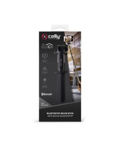 Perche à Selfie Extensible Bluetooth Celly CLICKMONOPODBK 2