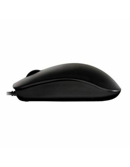 clavier et souris Cherry JD-0800ES-2 Noir Espagnol Qwerty