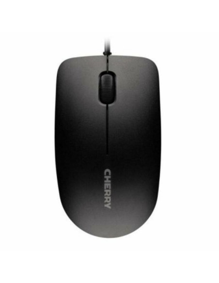 clavier et souris Cherry JD-0800ES-2 Noir Espagnol Qwerty