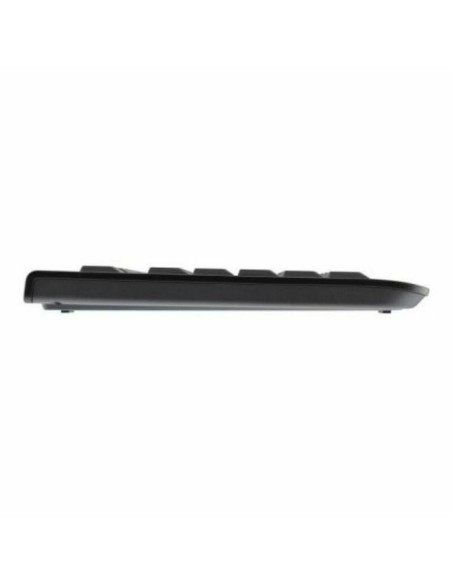 clavier et souris Cherry JD-0800ES-2 Noir Espagnol Qwerty