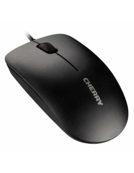 clavier et souris Cherry JD-0800ES-2 Noir Espagnol Qwerty