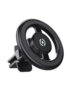Support pour mobiles Celly GHOSTMAGPROBK Noir Aluminium