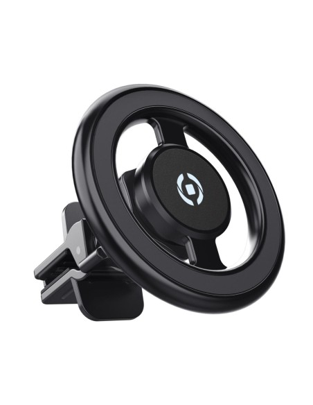 Support pour mobiles Celly GHOSTMAGPROBK Noir Aluminium