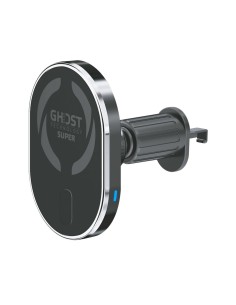 Support pour mobiles Celly GHOSTSUPERMAGCH Noir Plastique
