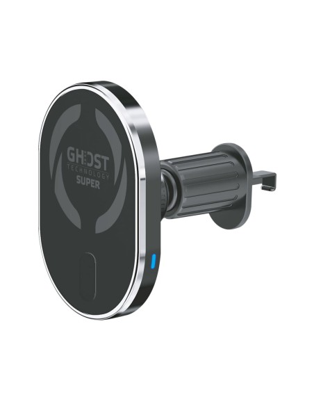 Support pour mobiles Celly GHOSTSUPERMAGCH Noir Plastique
