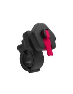 Support Smartphone pour Vélo Celly SNAPBIKEBK Noir Plastique