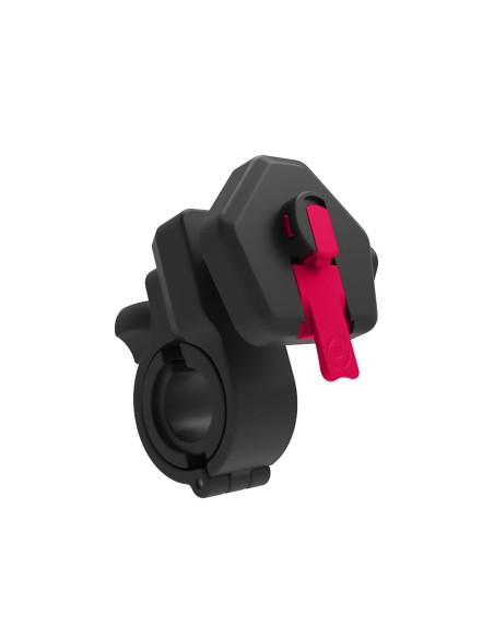 Support Smartphone pour Vélo Celly SNAPBIKEBK Noir Plastique