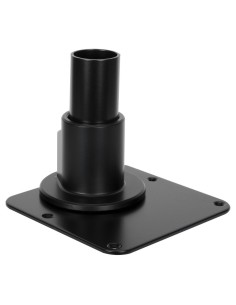 Plaque Targus BPLATE1GLZ Noir