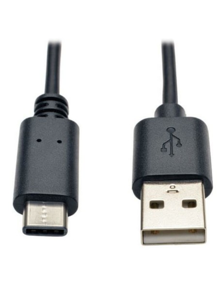 Adaptateur USB-C vers USB Eaton U038-006 Noir 1,83 m
