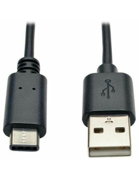 Adaptateur USB-C vers USB Eaton U038-006 Noir 1,83 m