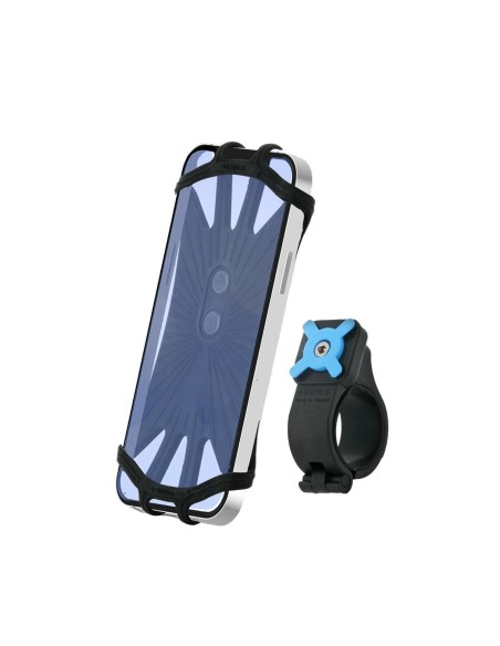 Support Caméra de Sport pour Vélos Mobilis 044028 Noir Silicone
