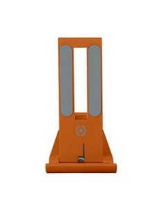 Support pour mobiles Celly SWCOLORDESKOR Orange
