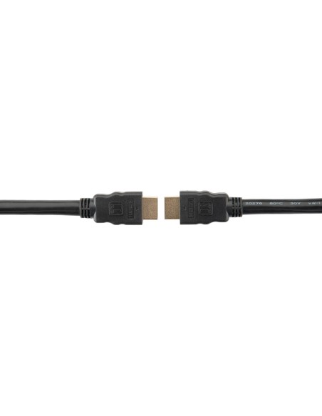 Câble HDMI Kramer Electronics 97-01214025 Noir 7,6 m