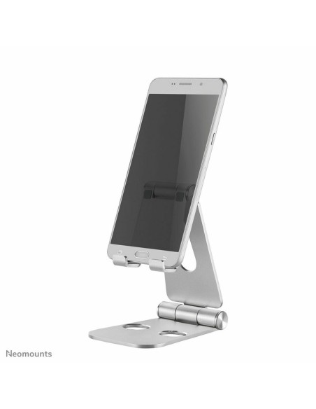 Support pour téléphone portable ou tablette Neomounts DS10-160SL1 Acier (1 Unité)