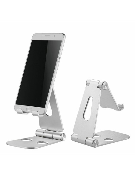 Support pour téléphone portable ou tablette Neomounts DS10-160SL1 Acier (1 Unité)