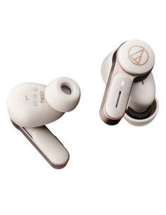 Écouteurs in Ear Bluetooth Audio-Technica Iberia ATH-TWX7WH Blanc