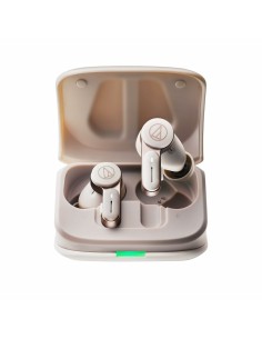 Écouteurs in Ear Bluetooth Audio-Technica Iberia ATH-TWX7WH Blanc 2