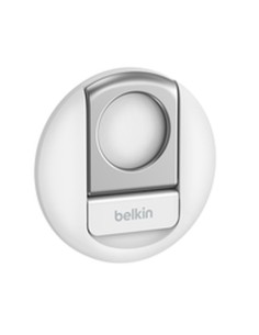 Support pour mobiles Belkin MMA006BTWH Blanc Plastique