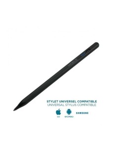 Stylet Mobilis 001090 Noir (1 Unité)