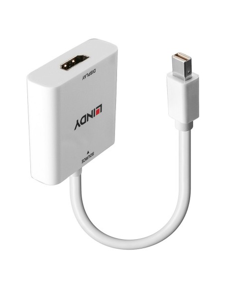 Câble Mini DisplayPort vers HDMI LINDY 38319