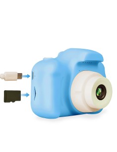 Appareil-photo pour enfants Celly KIDSCAMERA3LB 2