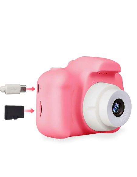 Appareil-photo pour enfants Celly KIDSCAMERA3PK