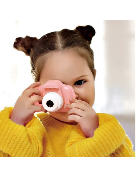 Appareil-photo pour enfants Celly KIDSCAMERA3PK