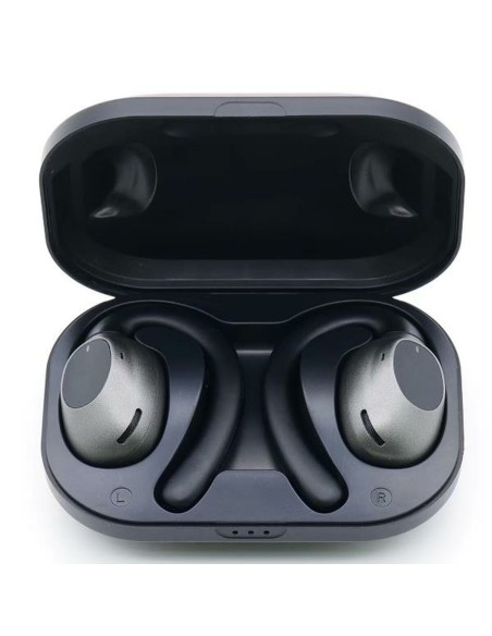 Écouteurs in Ear Bluetooth Nilox NXTWRUNBEATOR Noir