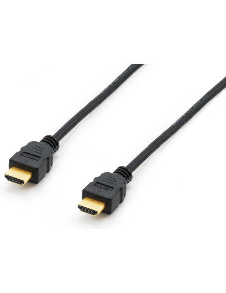 Câble HDMI Equip 119353 Noir 3 m
