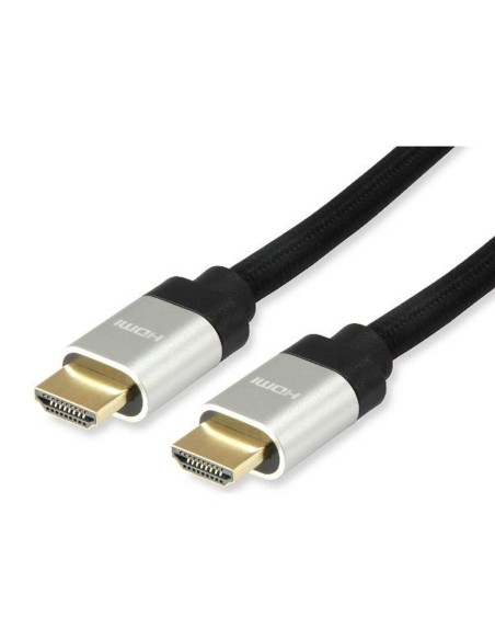 Câble HDMI Equip 119380 Noir 1 m