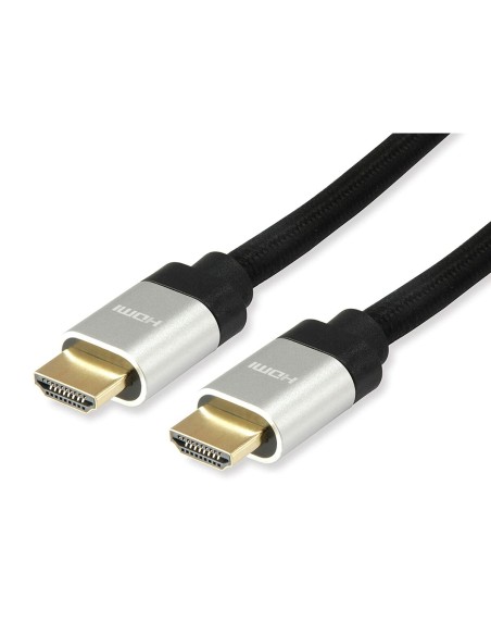 Câble HDMI Equip 119380 Noir 1 m